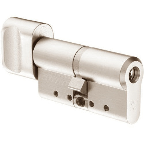 Циліндр Abloy Protec 2 HARD 113 (42х71) S-L загартований ключ-тумблер, фото 1