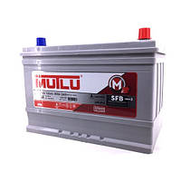 Акумулятор MUTLU SFB S3 6CT-100Ah/900A R+ (Азія) Борт D31.100.085.C Автомобільний (МУТЛУ) АКБ Туреччина НДС