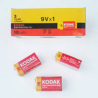 Батарейка KODAK крона 9V