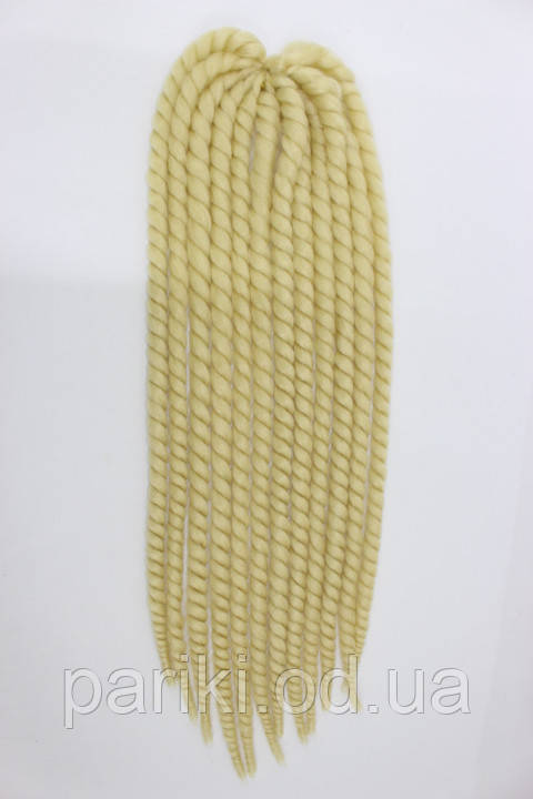 12 кос Гавана 55см. 120гр. HAVANA  "Mambo"