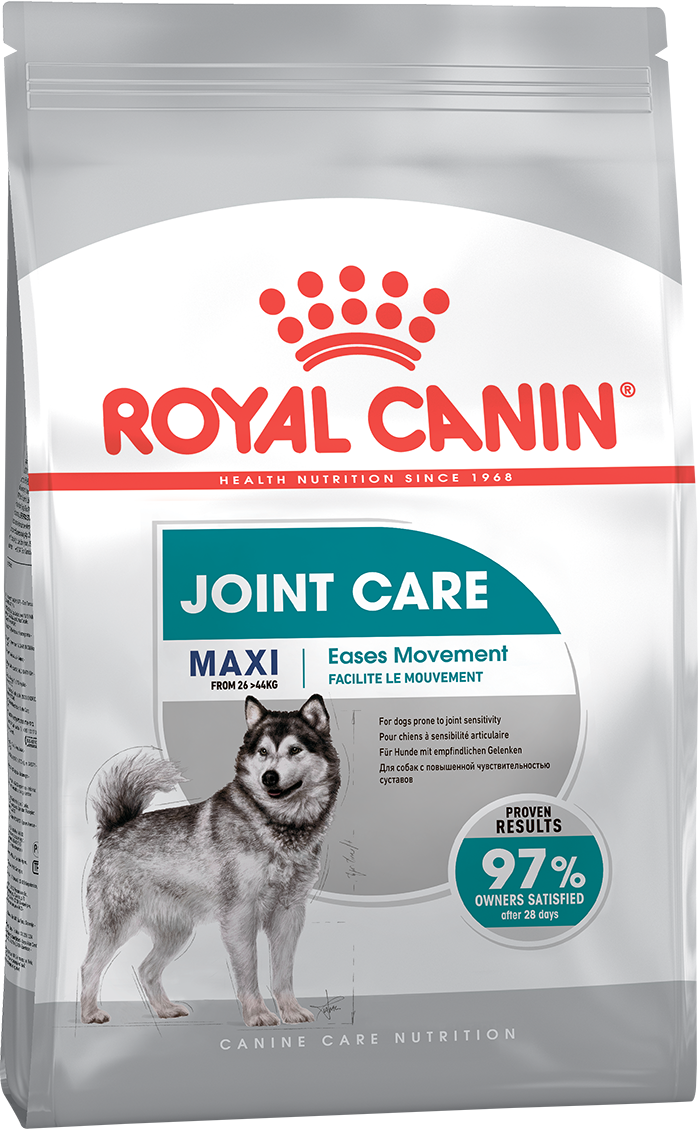 Сухий корм Royal Canin Maxi Joint Care для собак великих порід з підвищеною чутливістю суглобів 10 кг