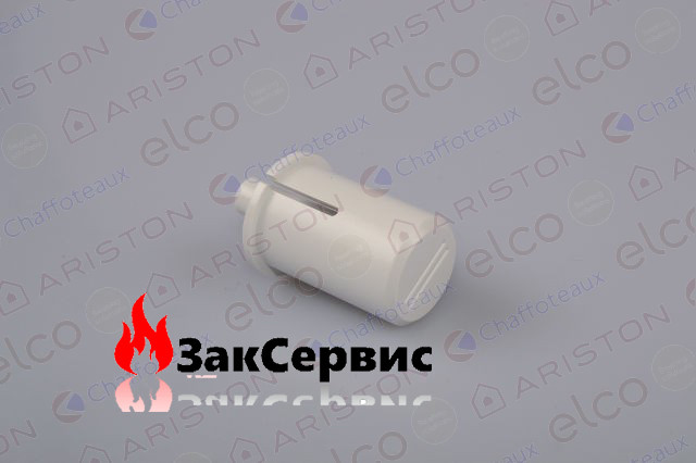 Ручка регулювання газу на колонку газову Ariston FAST 11/14/16 CF P, Chaffoteaux FLUENDO 11/14/16 CF P 613133