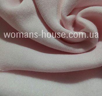 Тринитка з начосом Ніжно-рожевий