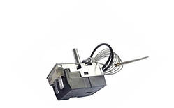 EIKA77 — Термостат капілярний для бойлера 7-77°C, 1-полюсн., 20А, капіляр 1.52м, без ручки, заміна EIKA v01, 291234, Іспанія/Чехія