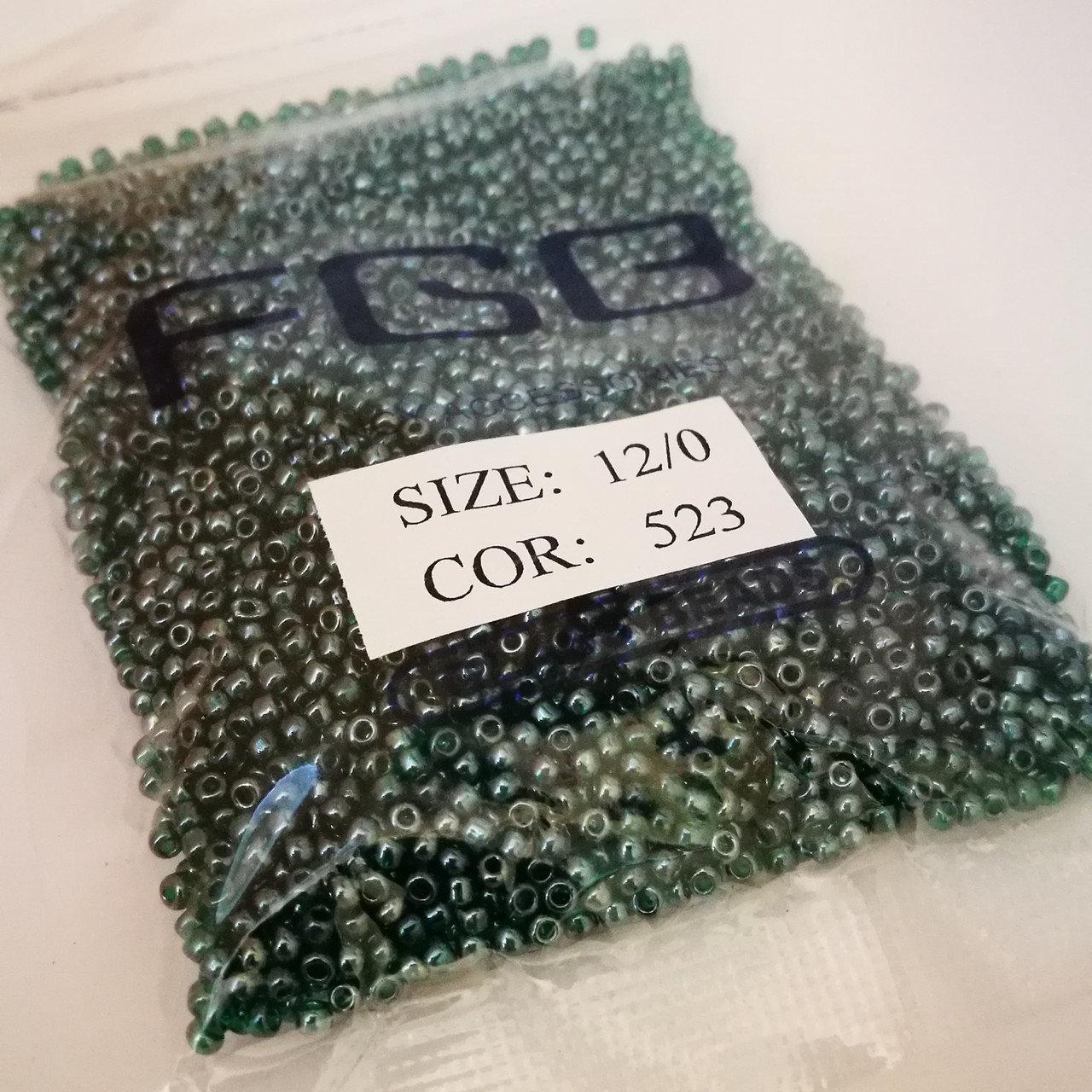 Бісер калібрований № 523 (Н) (50гр)