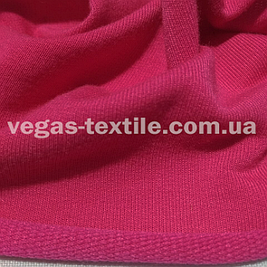 Тканина Двонитка Малиновий (футер)