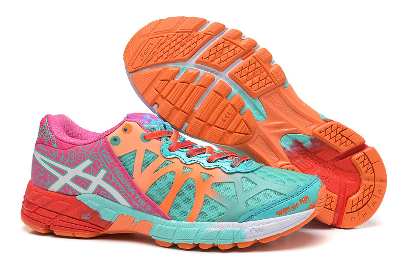 Кросівки жіночі Asics Gel-Noosa TRI 9 / ASC-250, фото 1