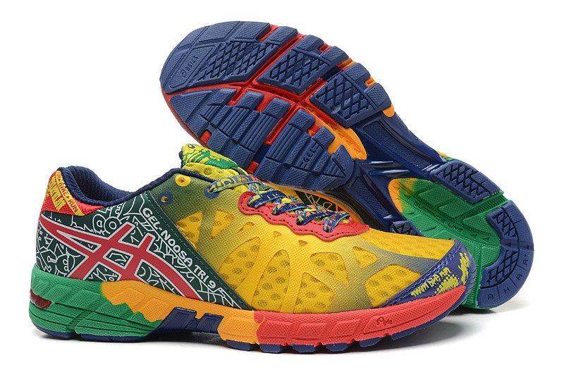 Кросівки жіночі Asics Gel-Noosa TRI 9 / ASC-252