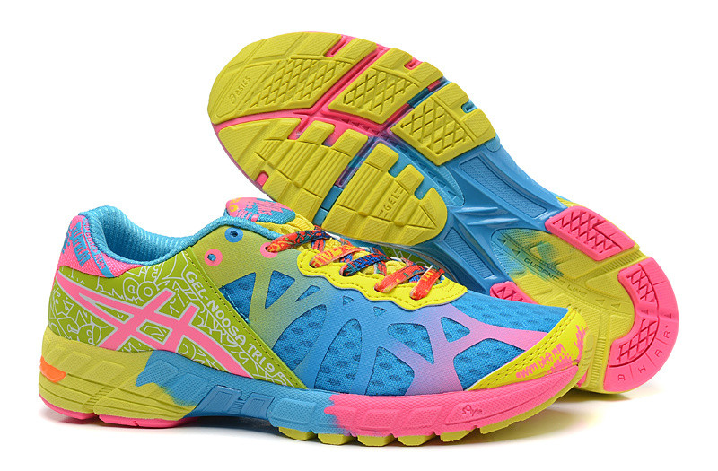 Кросівки жіночі Asics Gel-Noosa TRI 9 / ASC-253