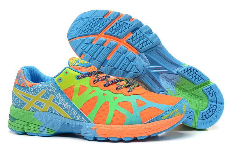 Кросівки жіночі Asics Gel-Noosa TRI 9 / ASC-254