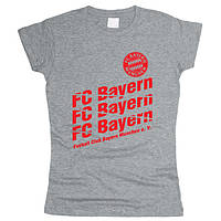 Bayern 04 Футболка жіноча