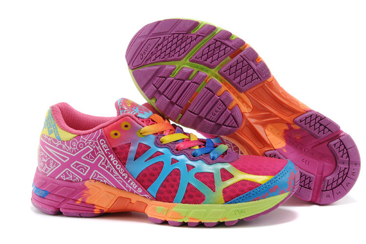 Кросівки жіночі Asics Gel-Noosa TRI 9 / ASC-257