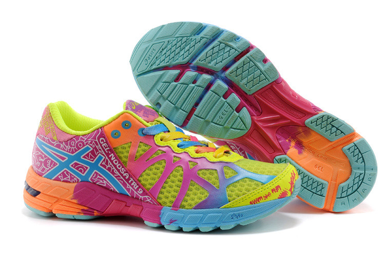 Кросівки жіночі Asics Gel-Noosa TRI 9 / ASC-258