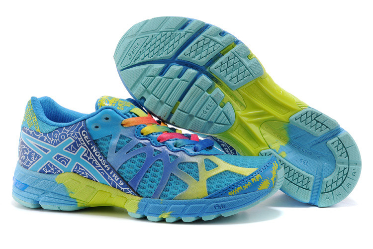 Кросівки жіночі Asics Gel-Noosa TRI 9 / ASC-259