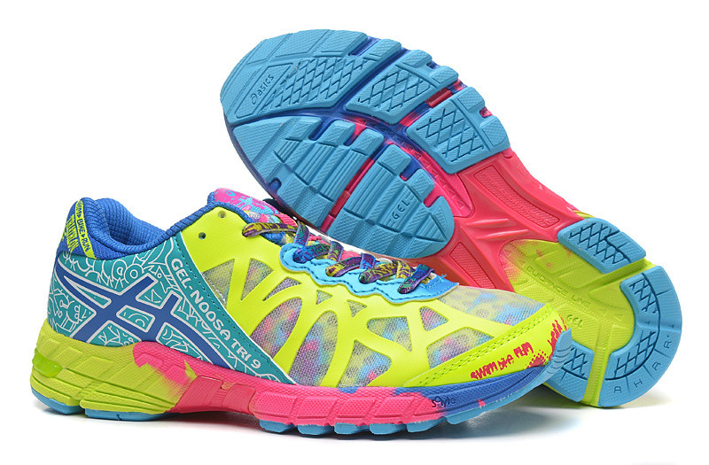 Кросівки жіночі Asics Gel-Noosa TRI 9 / ASC-262