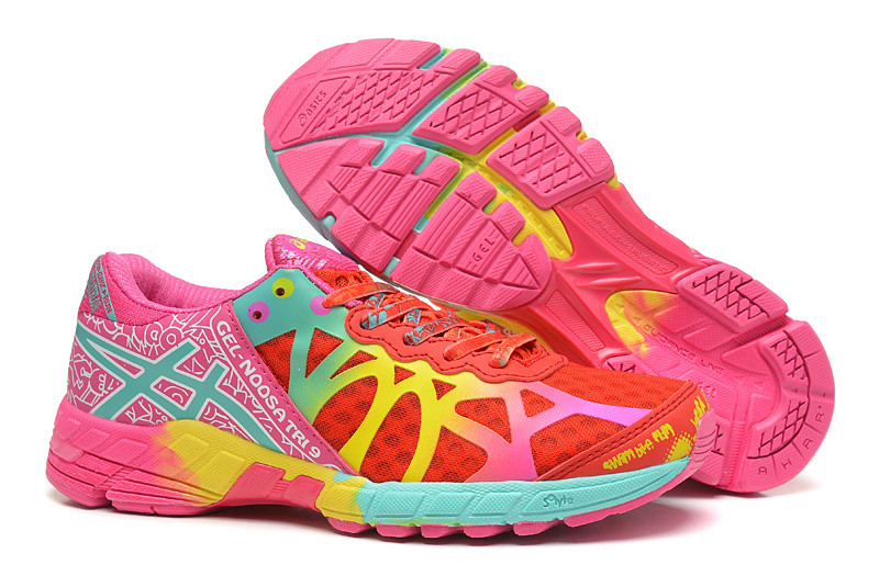 Кросівки жіночі Asics Gel-Noosa TRI 9 / ASC-264