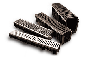 Системи лінійного водовідведення