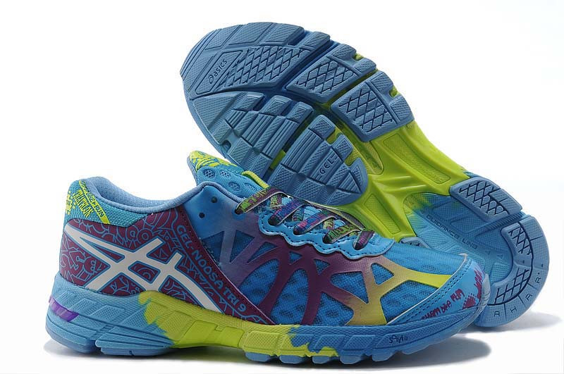 Кросівки жіночі Asics Gel-Noosa TRI 9 / ASC-265