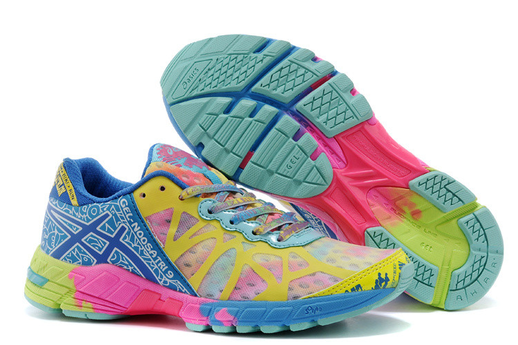 Кросівки жіночі Asics Gel-Noosa TRI 9 / ASC-266