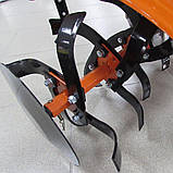 Культиватор Forte 75 (7.0 л.с., бензин, 2/1 передач), фото 4