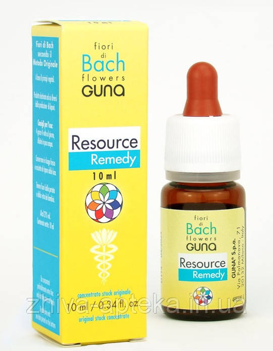 «Resource Remedy» Розслаблення-Антистрес (фл.)
