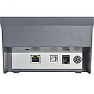 Принтер чеков GEOS RP-3101 USB+Ethernet, фото 3