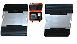 Ваги автомобільні ВПЕ-ВАПО-2 до 20 тонн