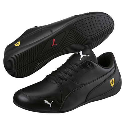 Puma drift cat 7 black cheap