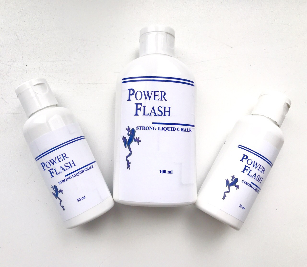 Магнезія рідка спортивна Power Flash Extra strong, 200 мл