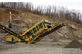 Самохідна техніка гуркоту EXPLORER KEESTRACK