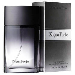 Чоловіча туалетна вода Ermenegildo Zegna Forte