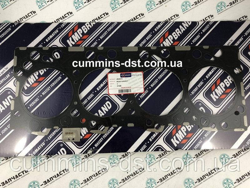 Прокладка ГБЦ CASE 860/8840/4308 DAF45/55 YUTONG ZK-6737D/ZK6831