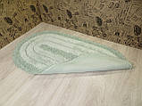 Набір килимків для ванної кімнати та туалету 60Х100. Бавовна (Туреччина), фото 4