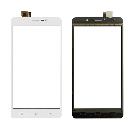 Тачскрін, сенсор для Blackview A8 Max White, фото 1