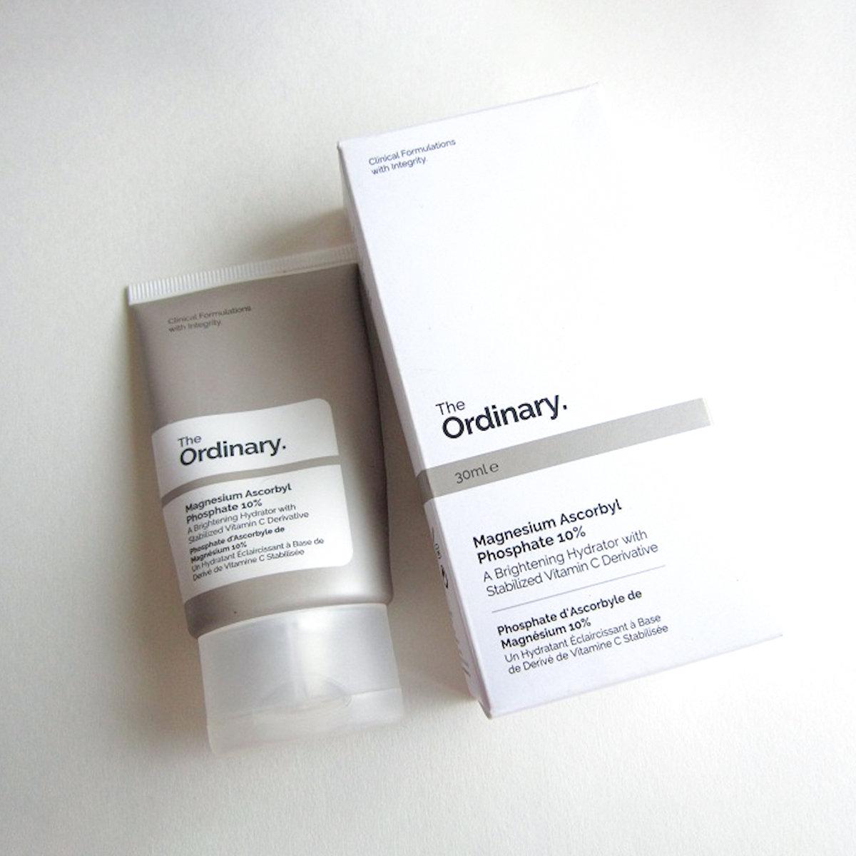 The Ordinary – Magnesium Ascorbyl Phosphate 10%