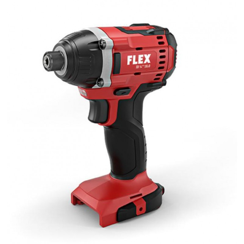 Шуруповерт ударний FLEX ID 1/4