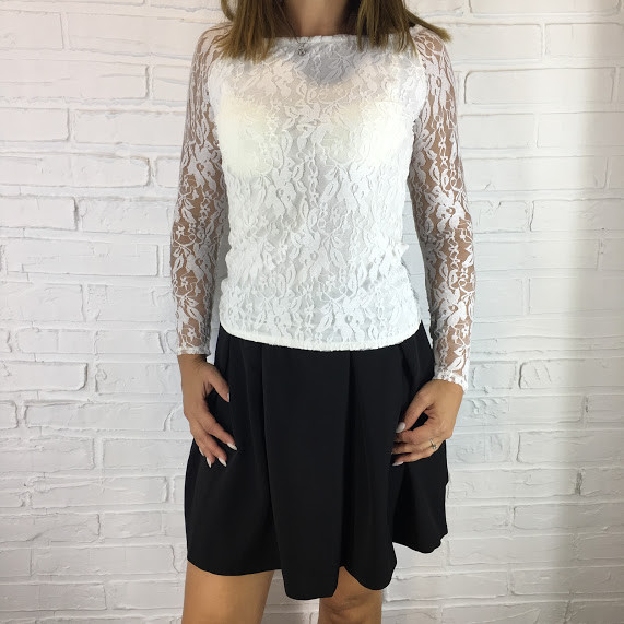 Костюм шкільний " Флокс"