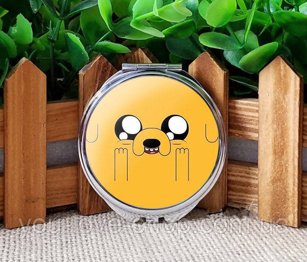 Кишеньковий дзеркало Час пригод / Adventure time 