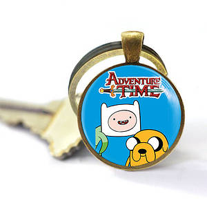 Брелок Фінн і Джейк Час пригод / Adventure time