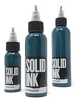Тату краска SOLID INK Petroleum 0.5 унц (15мл)