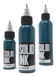 Тату фарбу SOLID INK Petroleum 0.5 унц (15 мл)