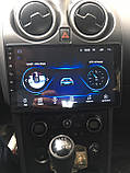 Junsun 4G Android магнітолу для Nissan Qashqai 1 2006-2013 J10 wifi, фото 3