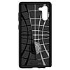 Чохол Spigen для Samsung Note 10 Neo Hybrid, Midnight Black, фото 6