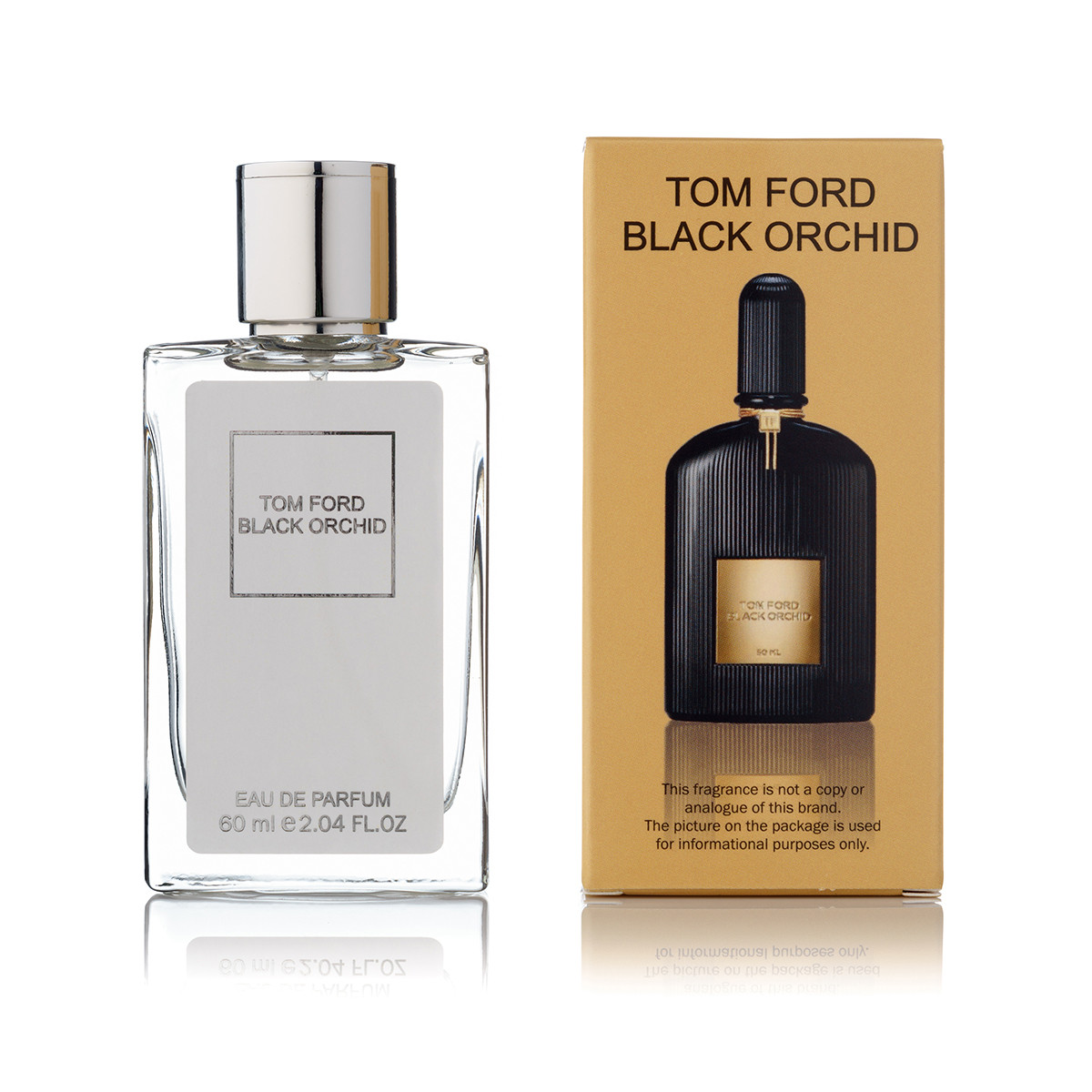 Міні-парфуми унісекс Tom Ford Black Orchid 60 мл
