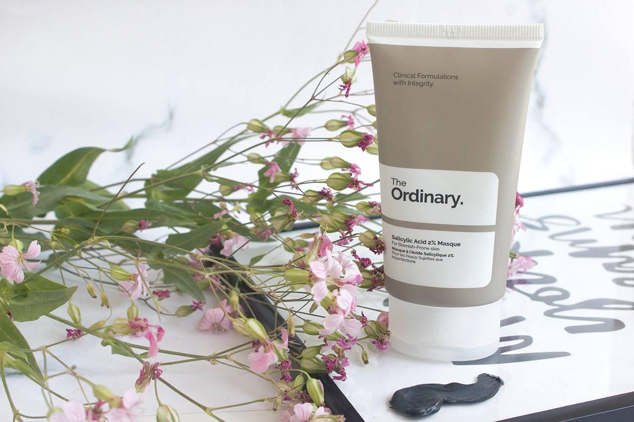 The Ordinary Salicylic Acid 2% Masque. Очищающая маска с салициловой кислотой