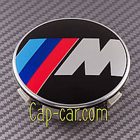 3613 6783536 Ковпачок для оригінального диска BMW "M"