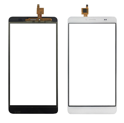 Тачскрін, сенсор для Bluboo Maya Max White, фото 1