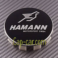 3613 6783536 Ковпачок для оригінального диска BMW Hamann