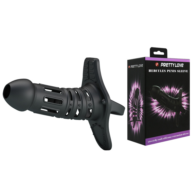 НАСАДКА З КІЛЬЦЕМ ДЛЯ МОШОНКИ D 30 мм, фото 1