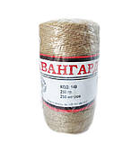 Шпагат пеньковий 250 г (К149)